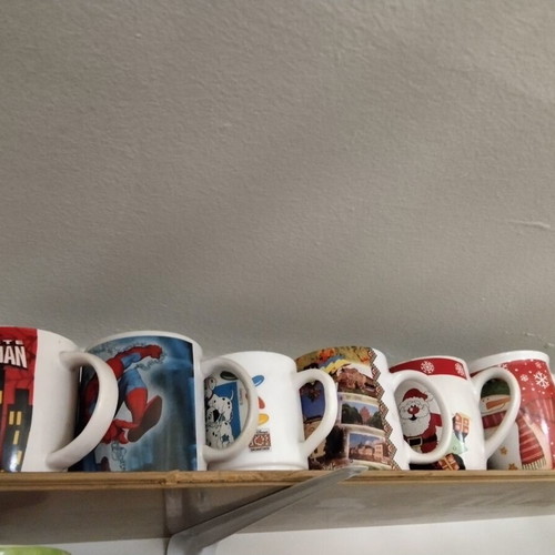 Mugs pack of 20 like new