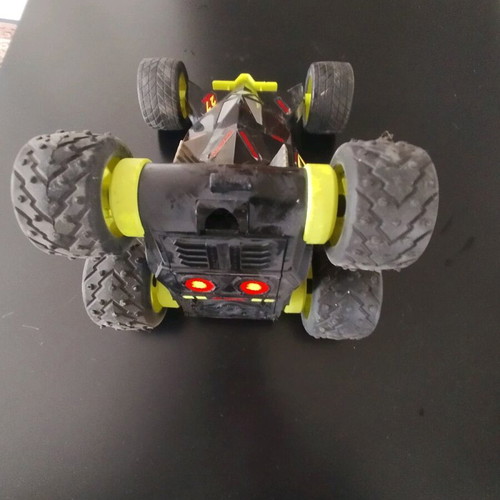 Taiyo RC triple wheels remote control car