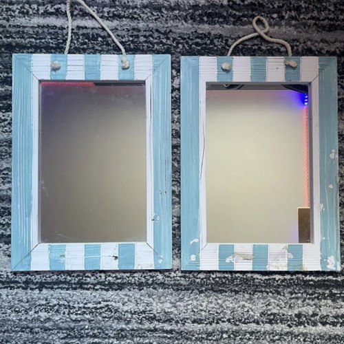 Frames with mirror used for DIY projects 30x40 cm