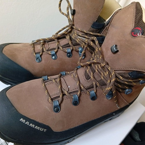 Mammut Trovat Guide High GTX new hiking boots size 44