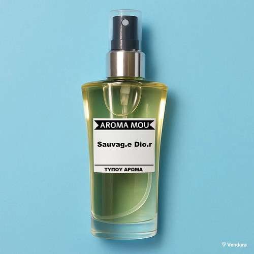 Sauvage Dior 50ml Eau de Parfum inspired men's fragrance new