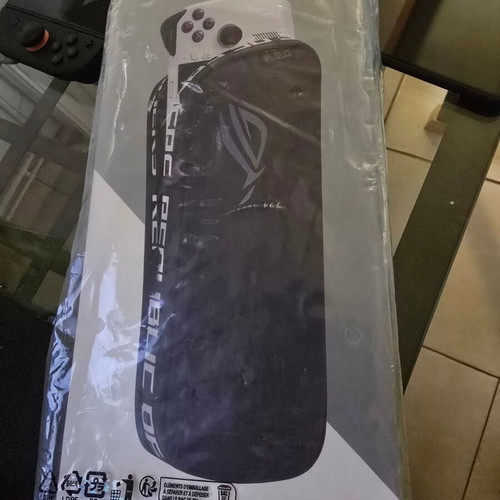 Asus θήκη μεταφοράς για ROG Ally καινούρια, μαύρη