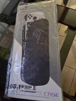 Asus θήκη μεταφοράς για ROG Ally καινούρια, μαύρη