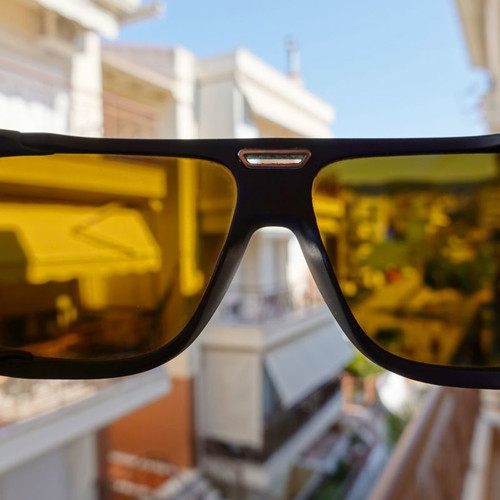 Vuarnet Skilynx sunglasses used