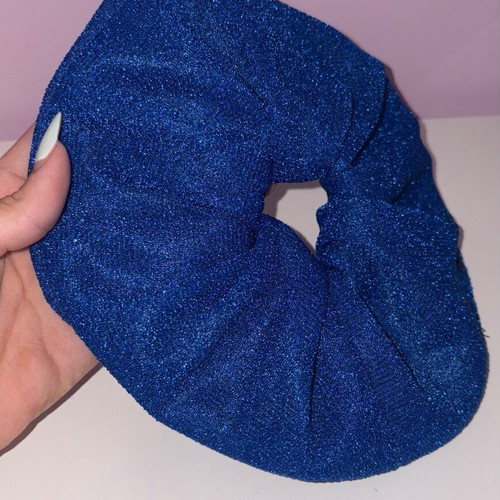 Scrunchie glitter Meraki XXL like new
