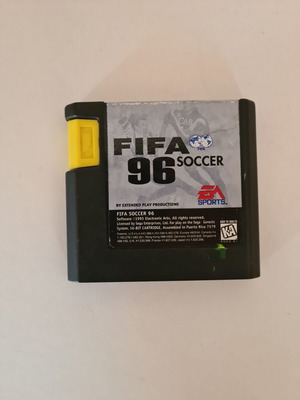 Παιχνιδι sega fifa 96