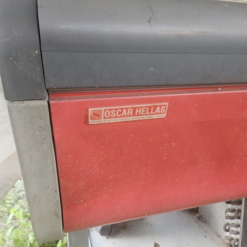 Display fridge three-phase with 2 motors like new