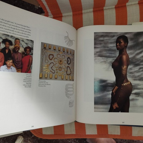 Pirelli Calendar Album The First 25 Years English, like new