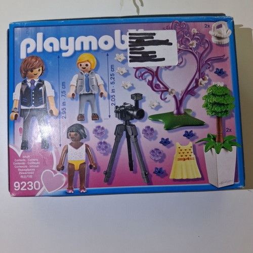 Playmobil 9230 new, sealed