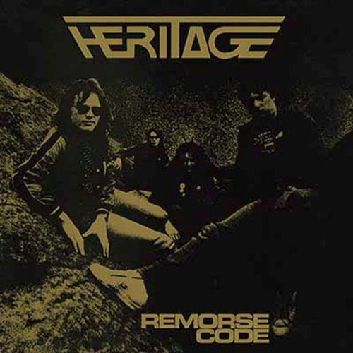 Heritage Remorse Code CD limited edition remastered slipcase sealed