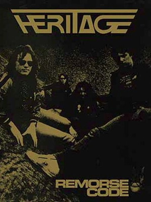 Heritage Remorse Code CD limited edition remastered slipcase sealed