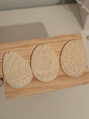 Easter closet bars, 3 pieces with fresh scent