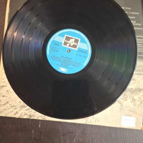 John Klemmer Space Streakin' vinyl record used
