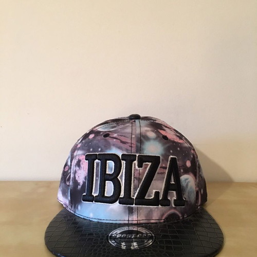 Καπέλο Ibiza Spain Snapback Limited