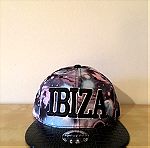  Καπέλο Ibiza Spain Snapback Limited