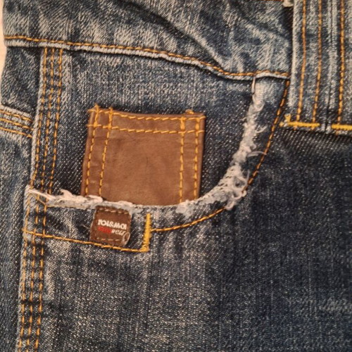 Toi&Moi Capri Jean Medium like new, blue low waist