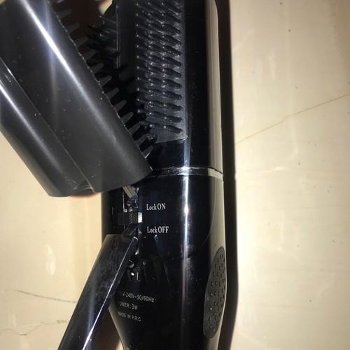 Umate split end trimmer black like new