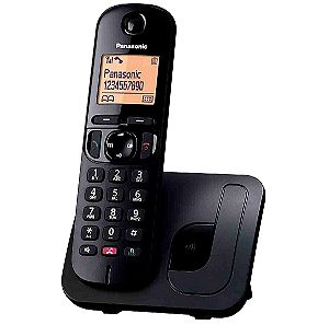 Ασύρματο Ψηφιακό Τηλέφωνο Panasonic KX-TGC250GRB
