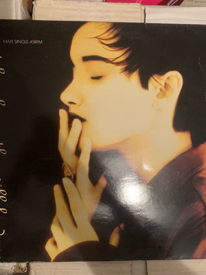 Martika Love... Thy Will Be Done βινύλιο maxi-single μεταχειρισμένο, ηλεκτρονική