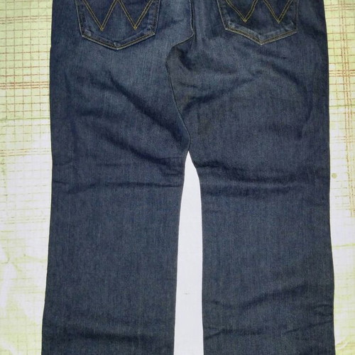 Wrangler Alaska blue jeans W34 L30