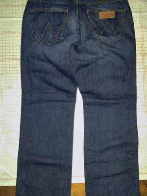 Wrangler Alaska blue jeans W34 L30