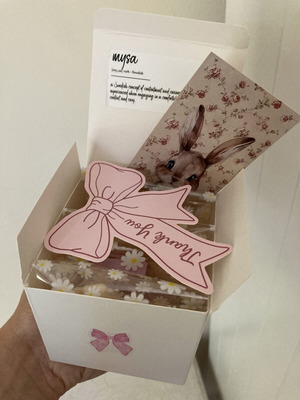 Wax melts pack in mixed scents