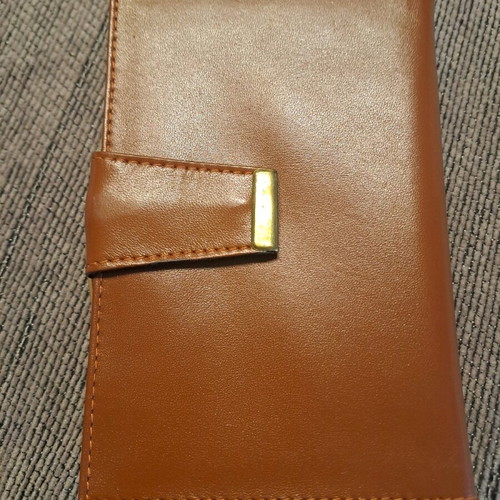 Leather wallet