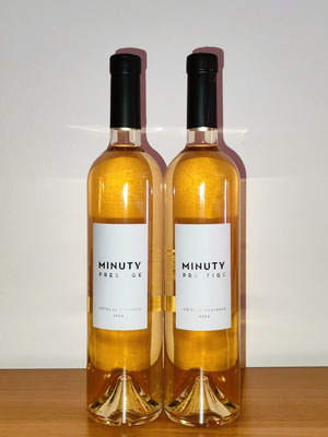 Château Minuty Prestige Rosé wine new, pack of 2 bottles 750ml