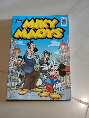 Μίκυ Μάους #181 σαν καινούργιο