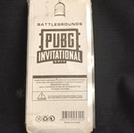 Τρισδιάστατο σφραγισμένο μπρελόκ PUBG Battlegrounds 2017 μπρονζέ σαν καινούργιο