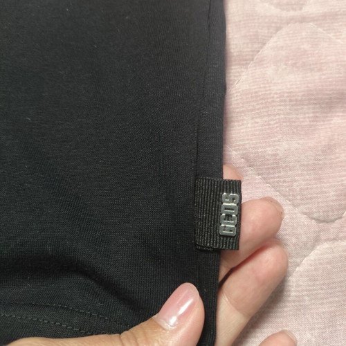 GCDS men's shirt new, size S, black
