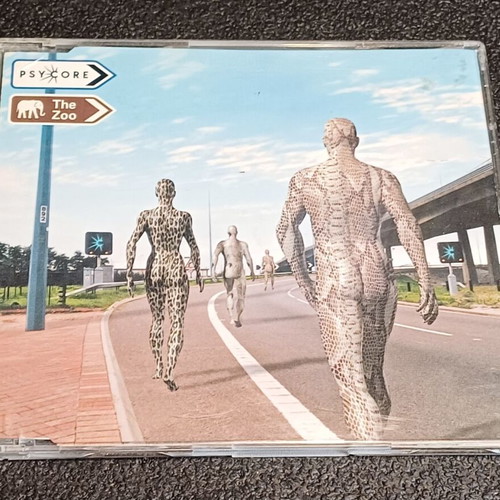 Psycore - The Zoo  CD, Single 2000 (Alternative Metal, Industrial Metal)
