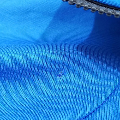 Helly Hansen fleece used men's jacket XXL blue