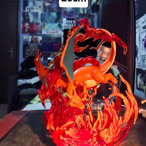 Charizard action figure