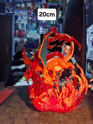 Charizard action figure