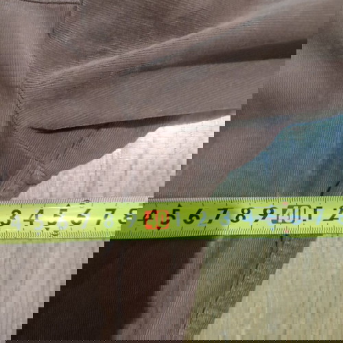 Marc O'Polo Cognac Cotton Dress XS/S New