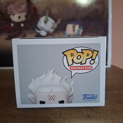Funko Pop! Black Clover Licht vinyl figure new