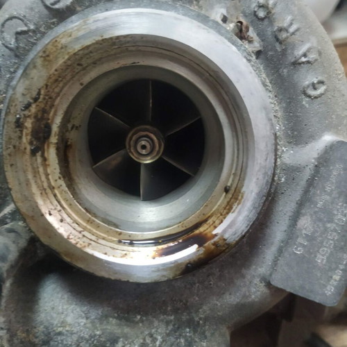 Turbo for Saab 9-5 93 2.3 Petrol 5955703-5 GT17 used