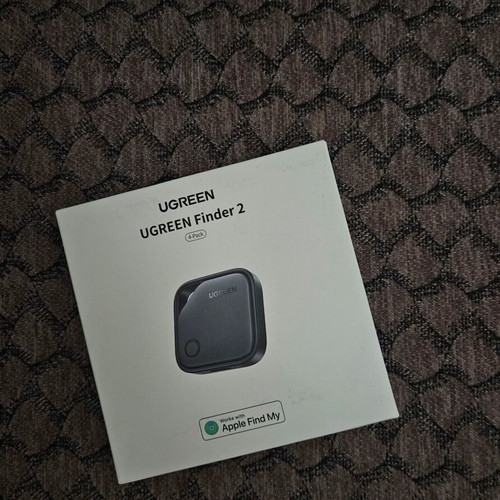 UGREEN Smart Finder pack of 4 new with USB Type-C