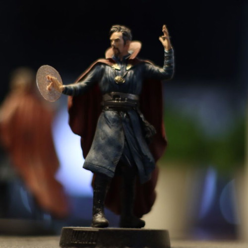 Dr Strange Marvel figure new
