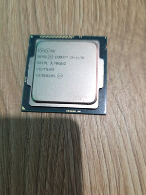 Intel CPU i3-4170 4th Gen like new