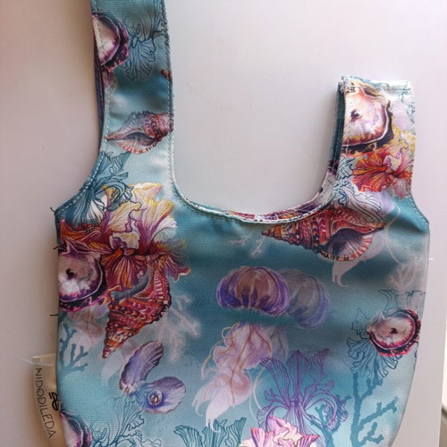 Vichy Nidodileda summer pouch bag, new collectible