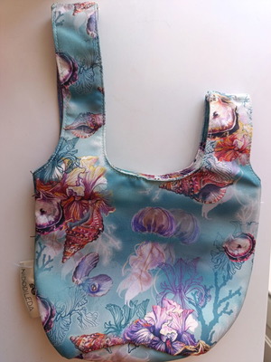 Vichy Nidodileda summer pouch bag, new collectible