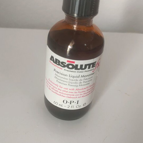 Acrylic liquid new 260ml, 60ml and brush cleaner 120ml