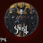 Ghost pin set new, 5 pieces