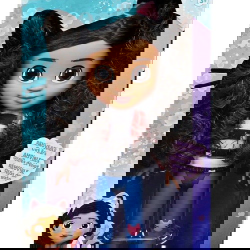 Κούκλα Gabby's Dollhouse Gabby Girl καινούργια 20 εκ. για 3+ ετών