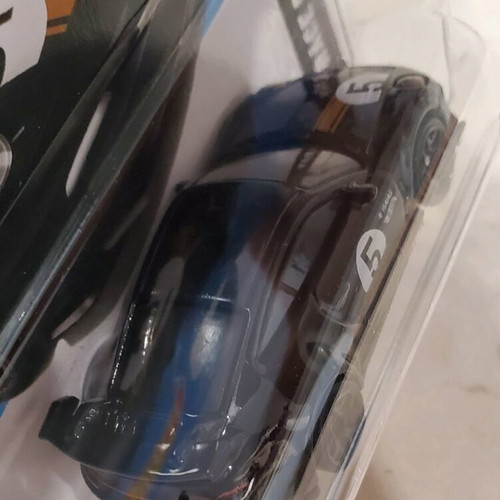 Hot Wheels Porsche 911 GT 3 σφραγισμένο