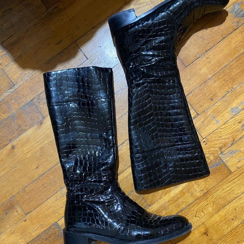 final! No39 BOURNAZOS Boots!