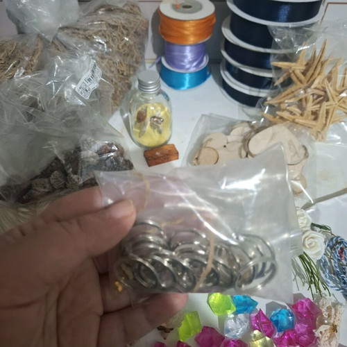 Craft materials set like new