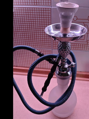 Ναργιλές λευκός σαν καινούργιος
